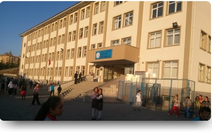 Yeşiltepe Ortaokulu Fotoğrafı