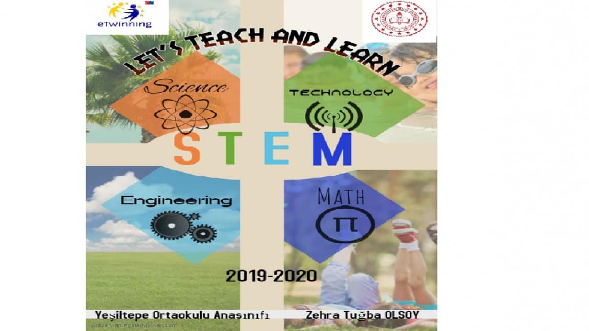  Let's teach and learn STEM